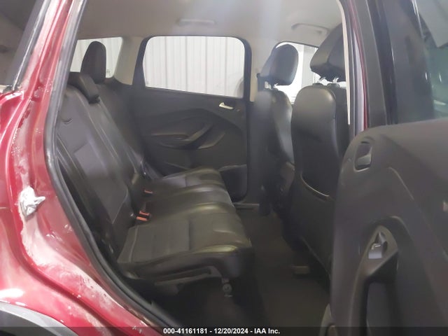 Ford ESCAPE SE 2015 1FMCU0G93FUA17264 Image 8