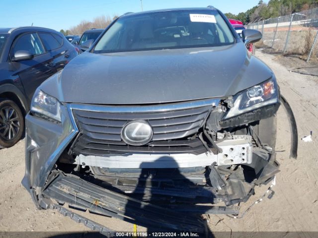 2T2ZZMCA8HC072487 Lexus RX 350