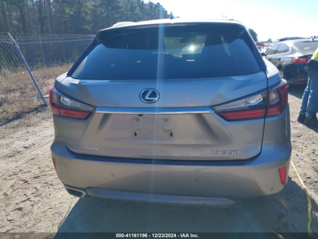 2T2ZZMCA8HC072487 Lexus RX 350