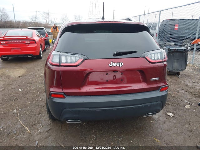 1C4PJLCX3KD241150 Jeep Cherokee Latitude Fwd