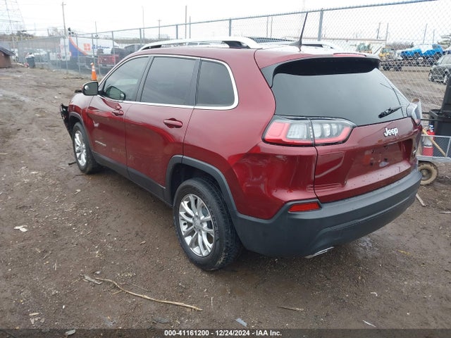 1C4PJLCX3KD241150 Jeep Cherokee Latitude Fwd