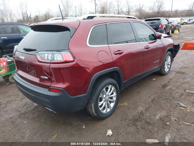 1C4PJLCX3KD241150 Jeep Cherokee Latitude Fwd