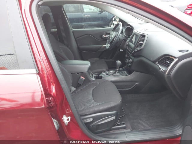 1C4PJLCX3KD241150 Jeep Cherokee Latitude Fwd