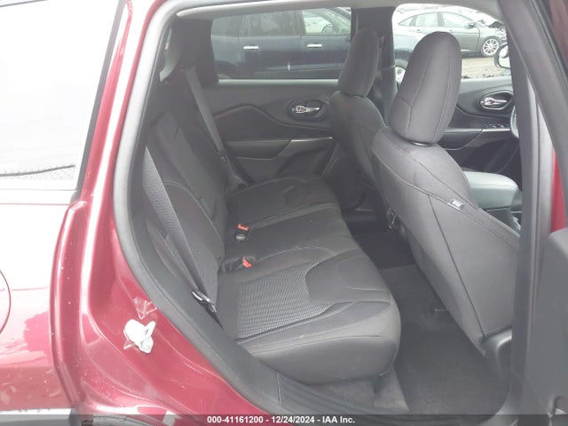 1C4PJLCX3KD241150 Jeep Cherokee Latitude Fwd