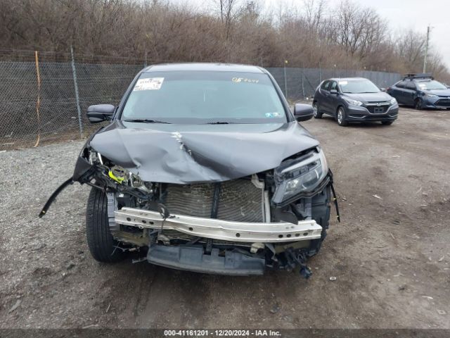 5FNYF6H59JB057644 Honda Pilot Ex-l