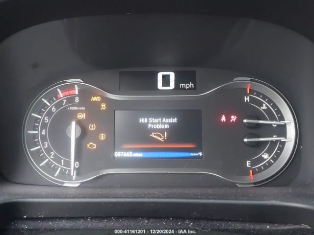 5FNYF6H59JB057644 Honda Pilot Ex-l