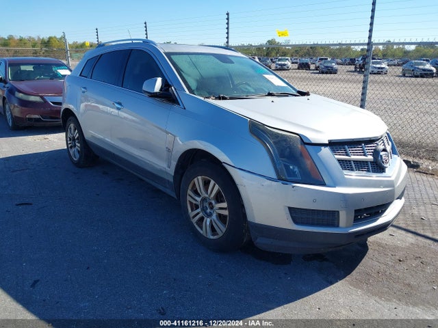 2010 CADILLAC SRX 3GYFNAEYXAS656355 Photo 0
