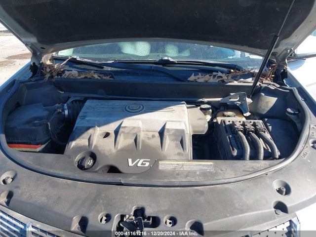 2010 CADILLAC SRX 3GYFNAEYXAS656355 Photo 9