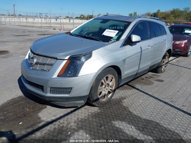 2010 CADILLAC SRX 3GYFNAEYXAS656355 Photo 1