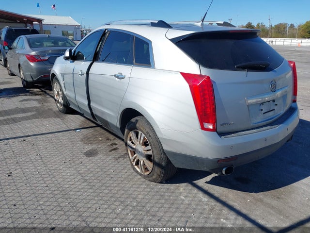 2010 CADILLAC SRX 3GYFNAEYXAS656355 Photo 2