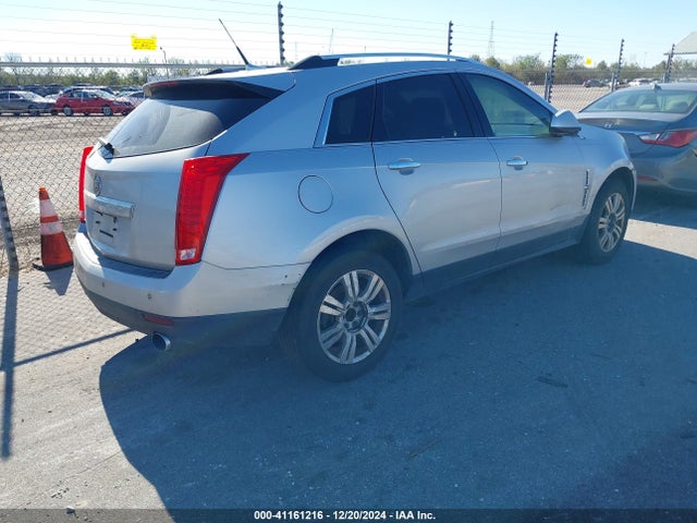 2010 CADILLAC SRX 3GYFNAEYXAS656355 Photo 3