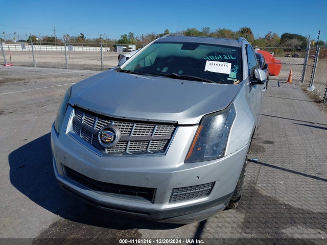 2010 CADILLAC SRX 3GYFNAEYXAS656355 Photo 5