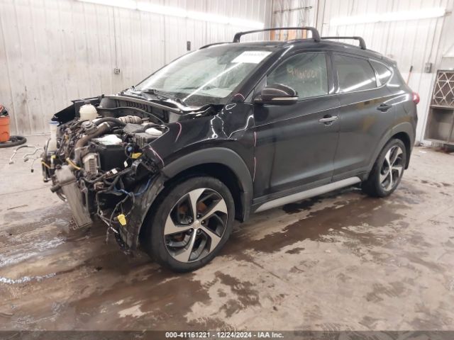 KM8J3CA28JU648236 Hyundai Tucson Value