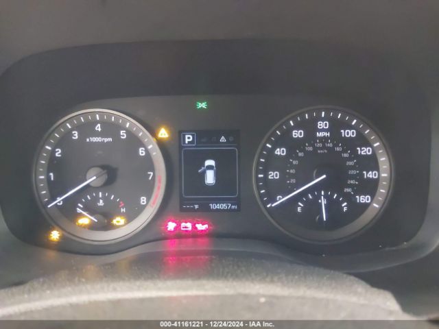 KM8J3CA28JU648236 Hyundai Tucson Value