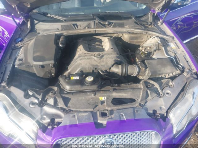 2009 JAGUAR XF SAJWA06B69HR32204 Photo 9