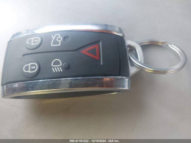 2009 JAGUAR XF SAJWA06B69HR32204 Photo 10