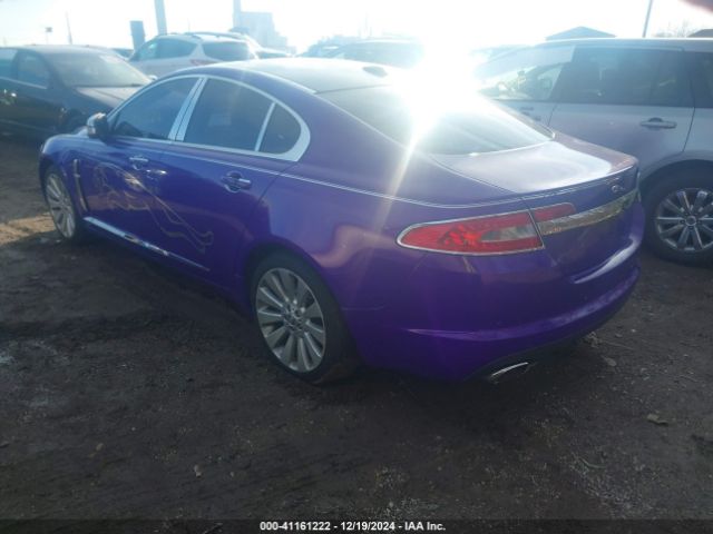 2009 JAGUAR XF SAJWA06B69HR32204 Photo 2