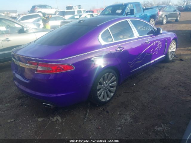 2009 JAGUAR XF SAJWA06B69HR32204 Photo 3
