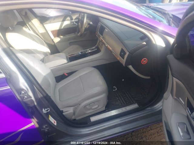 2009 JAGUAR XF SAJWA06B69HR32204 Photo 4