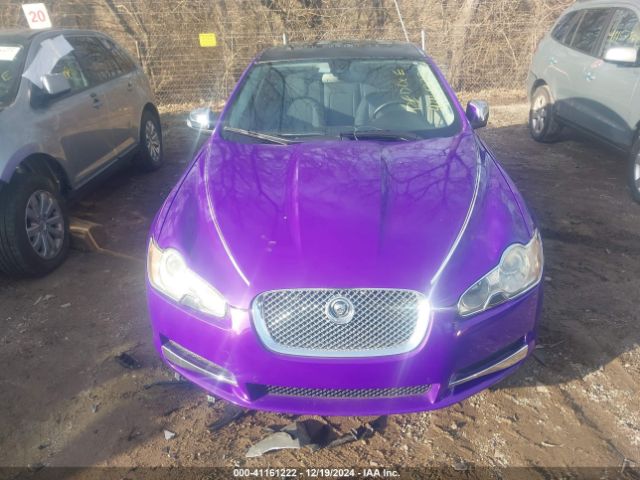 2009 JAGUAR XF SAJWA06B69HR32204 Photo 5