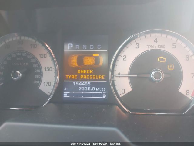 2009 JAGUAR XF SAJWA06B69HR32204 Photo 6