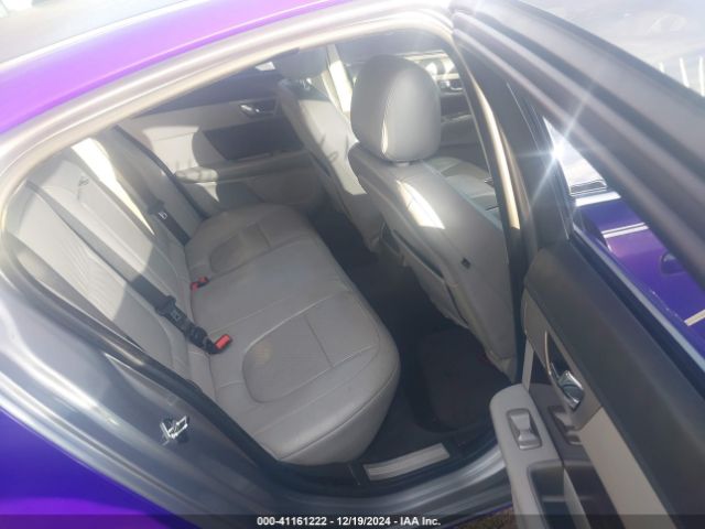 2009 JAGUAR XF SAJWA06B69HR32204 Photo 7