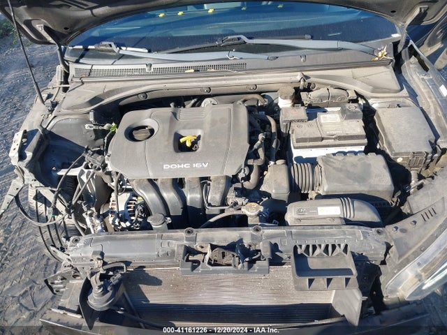 Hyundai Veloster 2.0 2019 KMHTG6AF5KU016863 Image 10