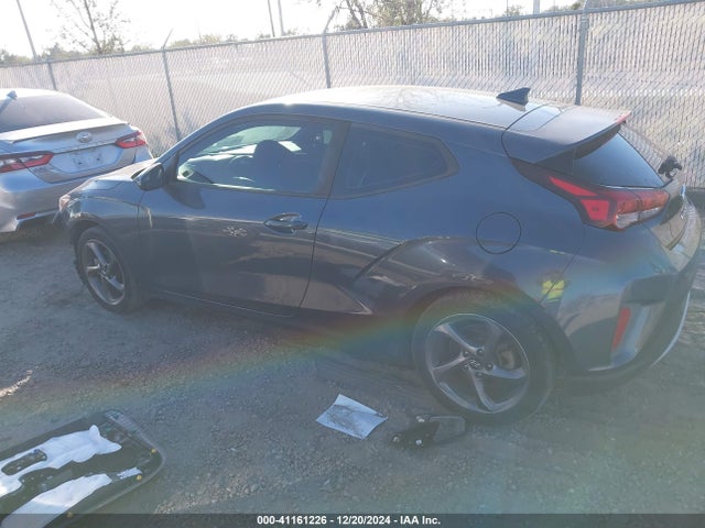 Hyundai Veloster 2.0 2019 KMHTG6AF5KU016863 Image 15