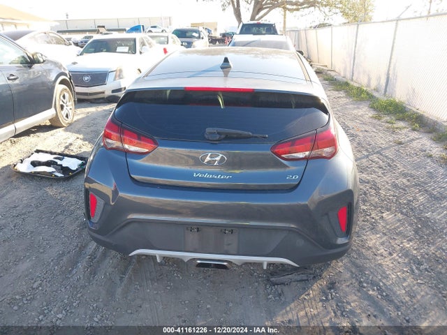 Hyundai Veloster 2.0 2019 KMHTG6AF5KU016863 Image 17