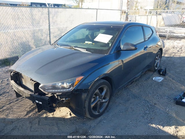 Hyundai Veloster 2.0 2019 KMHTG6AF5KU016863 Image 2