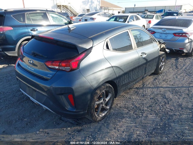 Hyundai Veloster 2.0 2019 KMHTG6AF5KU016863 Image 4