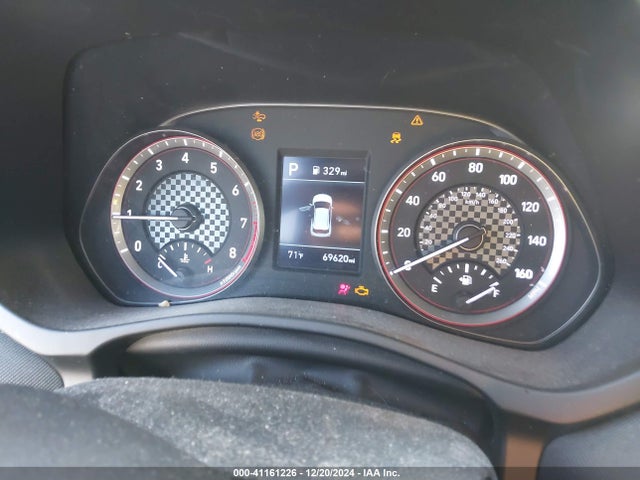 Hyundai Veloster 2.0 2019 KMHTG6AF5KU016863 Image 7