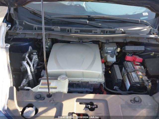 1N4BZ0CP6GC303791 Nissan LEAF SV