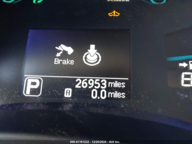 1N4BZ0CP6GC303791 Nissan LEAF SV