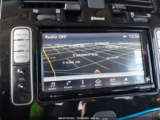 1N4BZ0CP6GC303791 Nissan LEAF SV