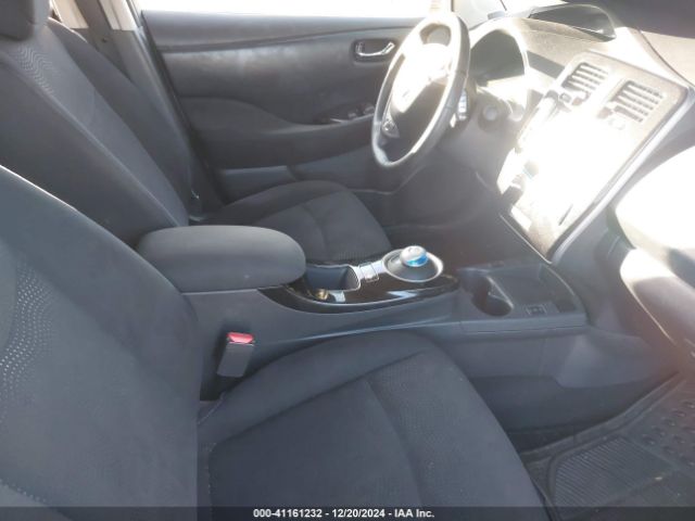 1N4BZ0CP6GC303791 Nissan LEAF SV
