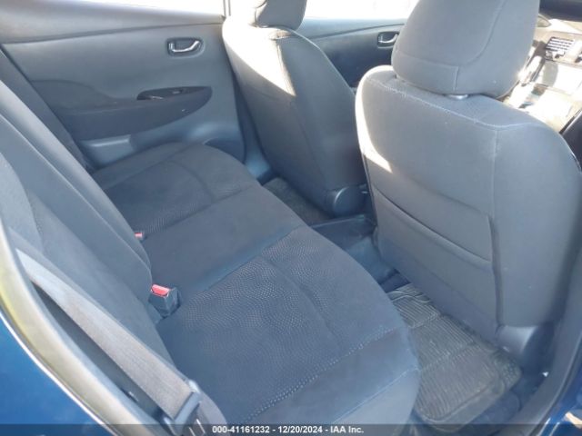 1N4BZ0CP6GC303791 Nissan LEAF SV