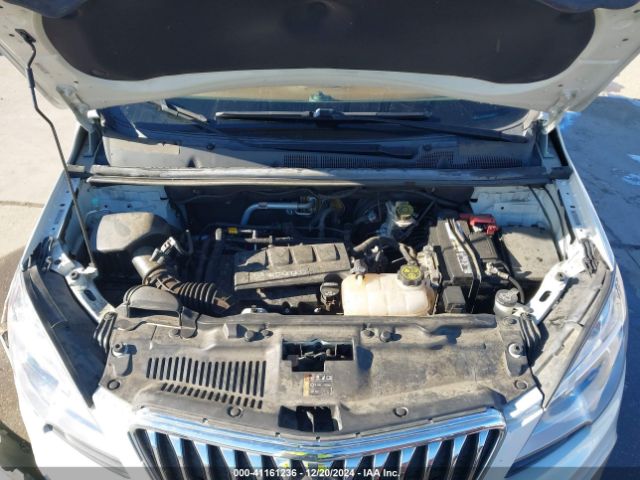 KL4CJDSB6GB691205 Buick Encore Premium