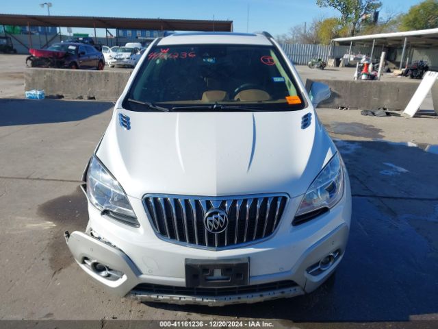 KL4CJDSB6GB691205 Buick Encore Premium