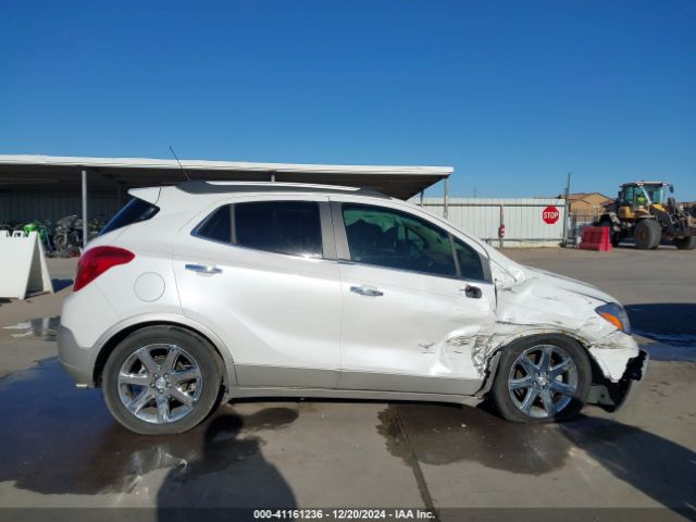 KL4CJDSB6GB691205 Buick Encore Premium