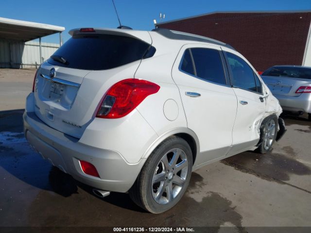 KL4CJDSB6GB691205 Buick Encore Premium