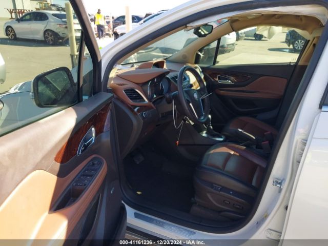 KL4CJDSB6GB691205 Buick Encore Premium
