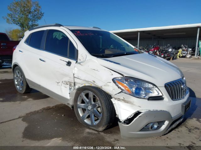 KL4CJDSB6GB691205 Buick Encore Premium