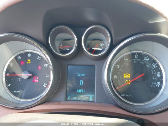KL4CJDSB6GB691205 Buick Encore Premium