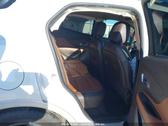 KL4CJDSB6GB691205 Buick Encore Premium