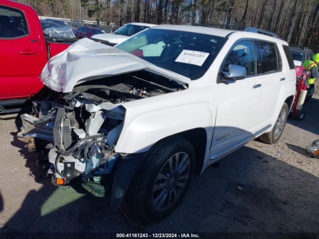 2GKFLRE30H6100003 GMC Terrain Denali