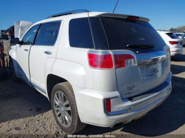 2GKFLRE30H6100003 GMC Terrain Denali