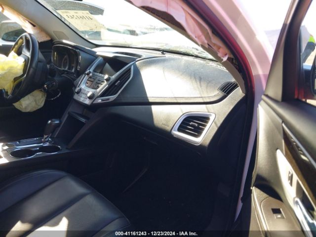 2GKFLRE30H6100003 GMC Terrain Denali