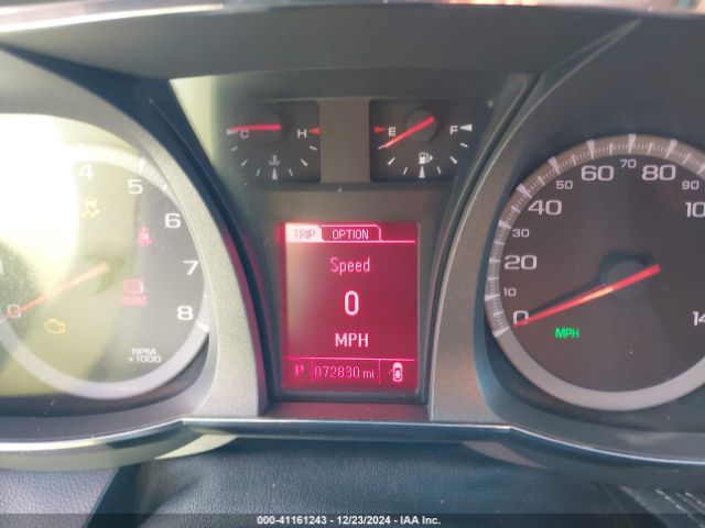 2GKFLRE30H6100003 GMC Terrain Denali