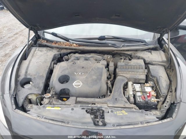 1N4AA5AP2EC458743 Nissan Maxima 3.5 S